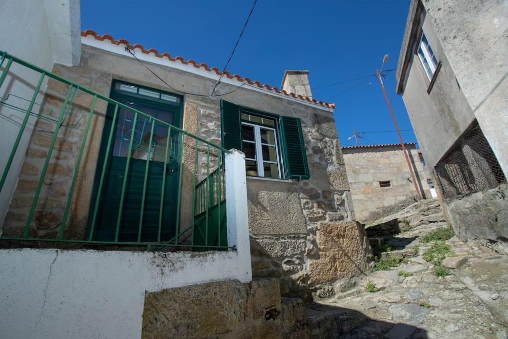 Вілла Casa Do Outeiro Меда Екстер'єр фото