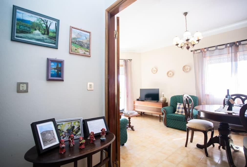 Вілла Casa Do Outeiro Меда Екстер'єр фото