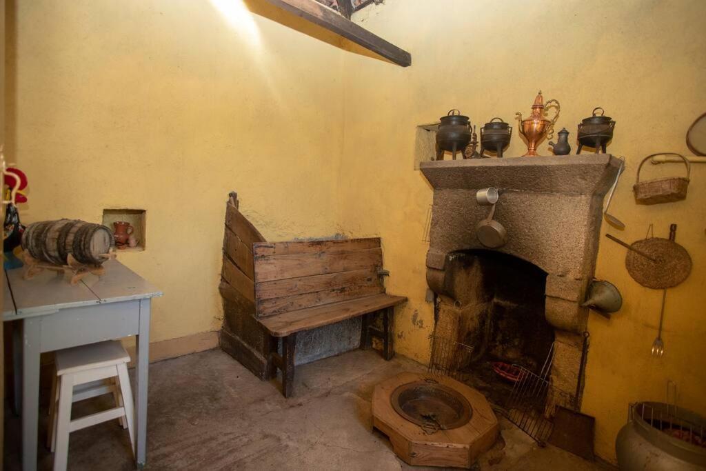 Вілла Casa Do Outeiro Меда Екстер'єр фото